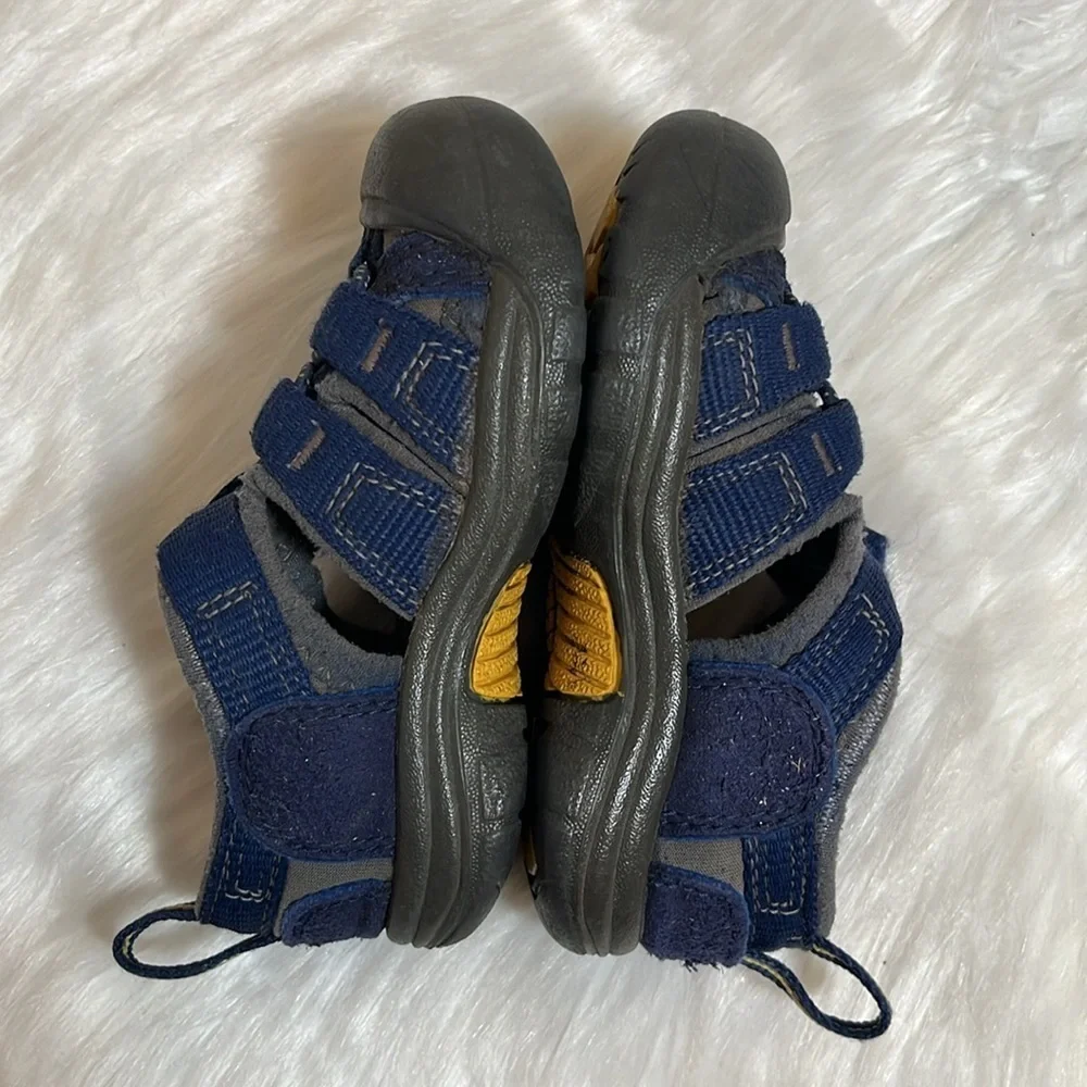 Keen Blue Sandals Water Shoes